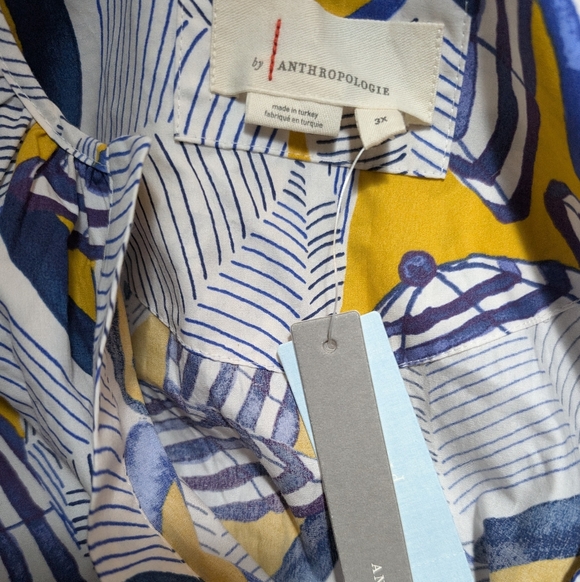 💘 Anthropologie  somerset mini dress - Picture 6 of 6